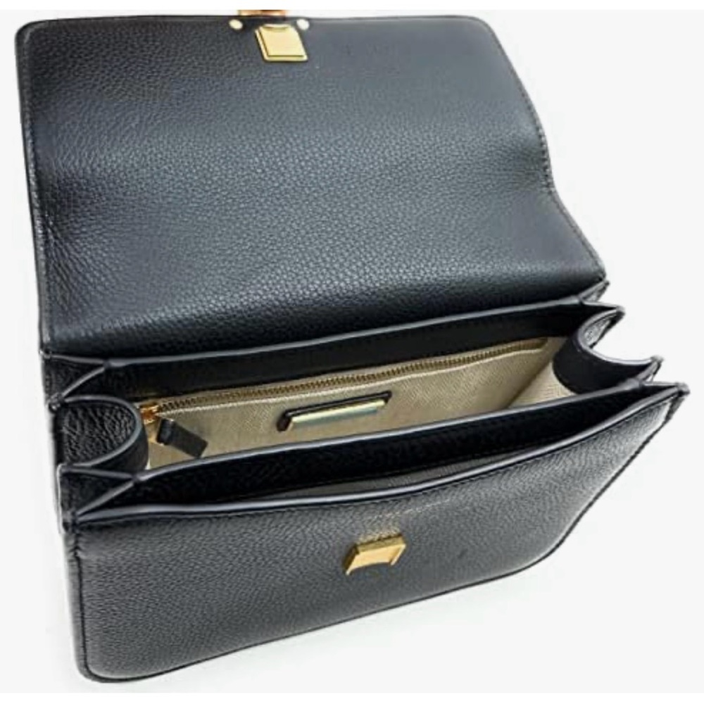 Tory Burch Black Leather Chain Shoulder Bag
Excellent condition like new! - Picture 6 of 6